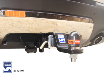 Range Rover Sport towbar 3072RW